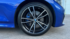 BMW 3 Series 320i xDrive M Sport 4dr Step Auto Petrol Saloon